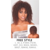 R&B Collection R&B Collection Synthetic hair All Star Wives Style Wig FREE-Style